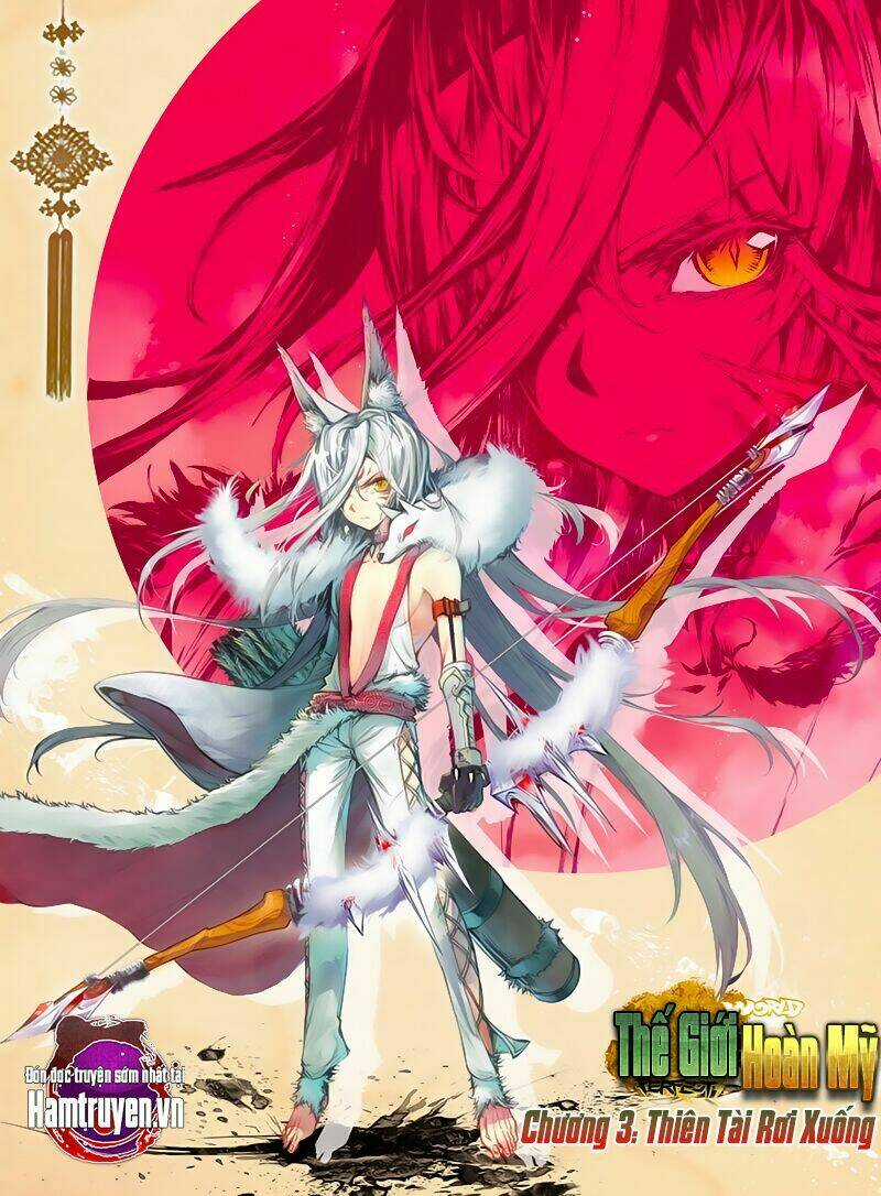 Thế Giới Hoàn Mỹ Chapter 3 trang 2