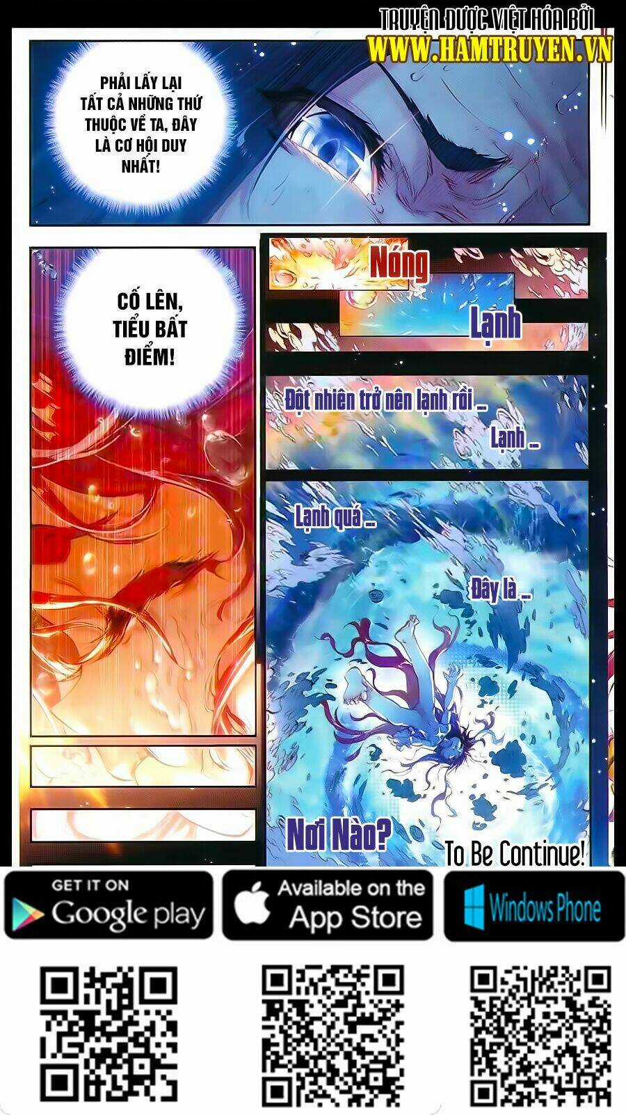 Thế Giới Hoàn Mỹ Chapter 3 trang 24