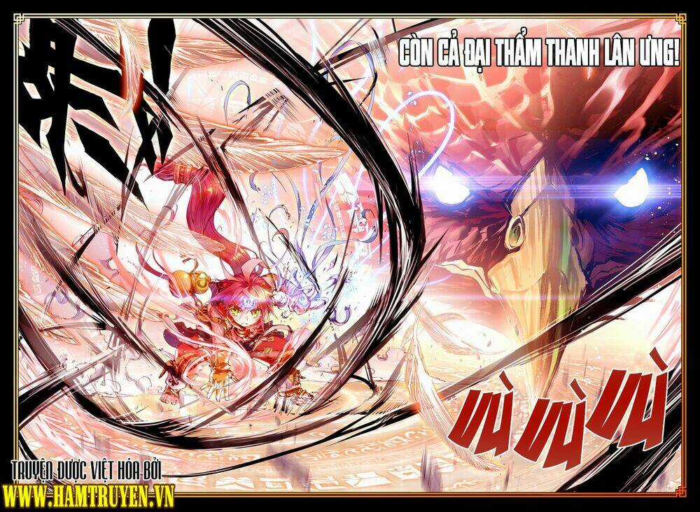 Thế Giới Hoàn Mỹ Chapter 3 trang 9