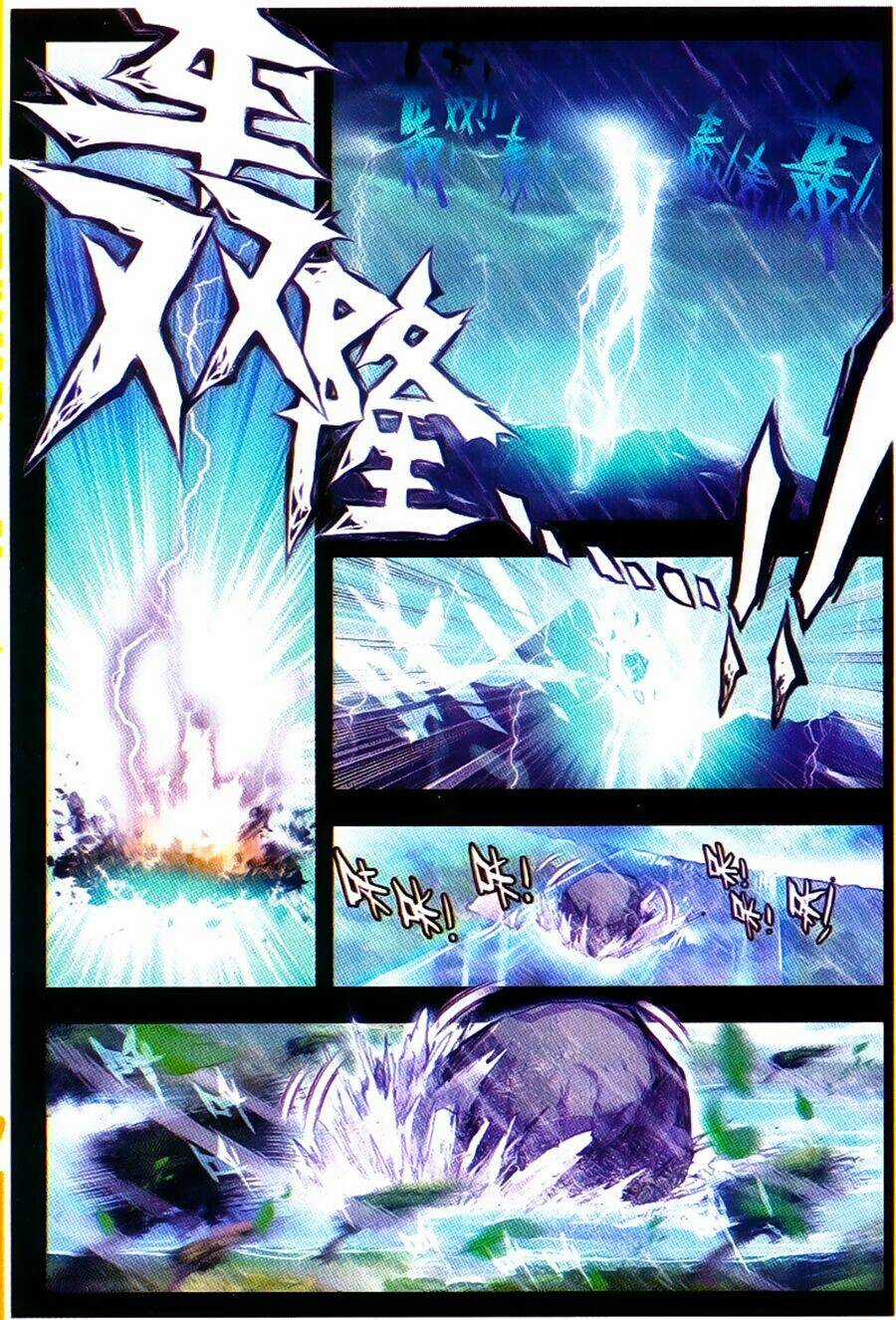 Thế Giới Hoàn Mỹ Chapter 32 trang 1
