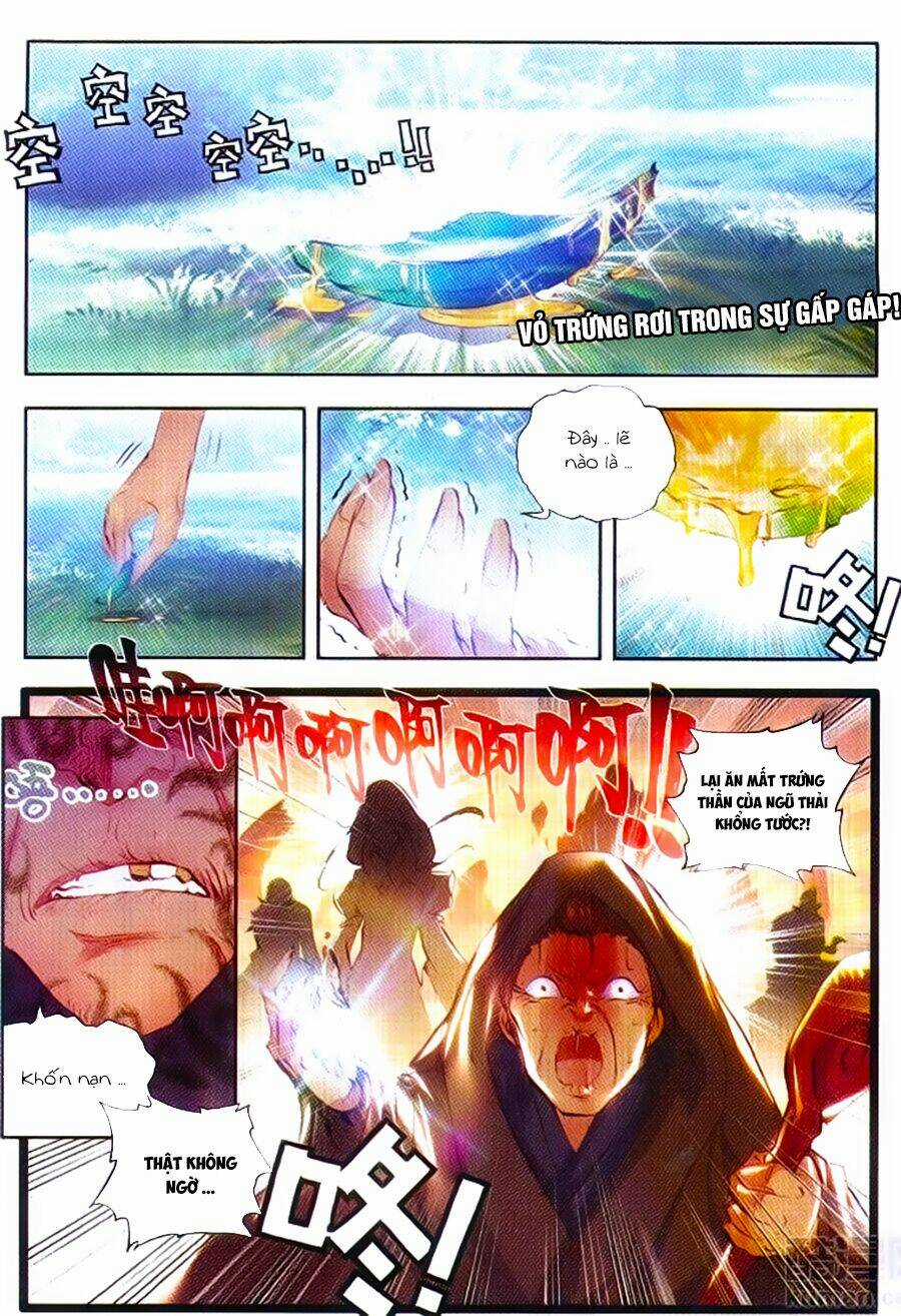 Thế Giới Hoàn Mỹ Chapter 34 trang 1