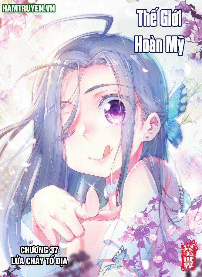 Thế Giới Hoàn Mỹ Chapter 37 trang 1