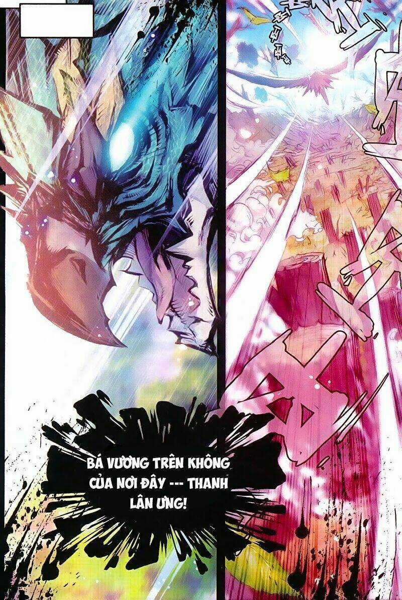 Thế Giới Hoàn Mỹ Chapter 4 trang 10