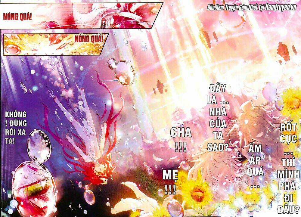 Thế Giới Hoàn Mỹ Chapter 4 trang 2