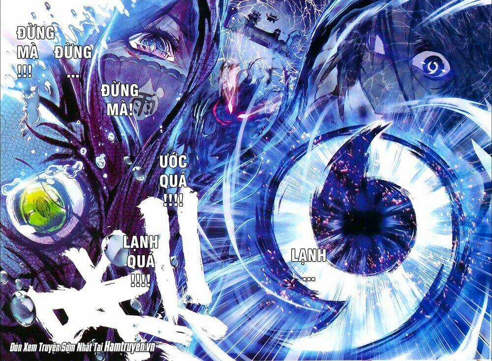 Thế Giới Hoàn Mỹ Chapter 4 trang 3