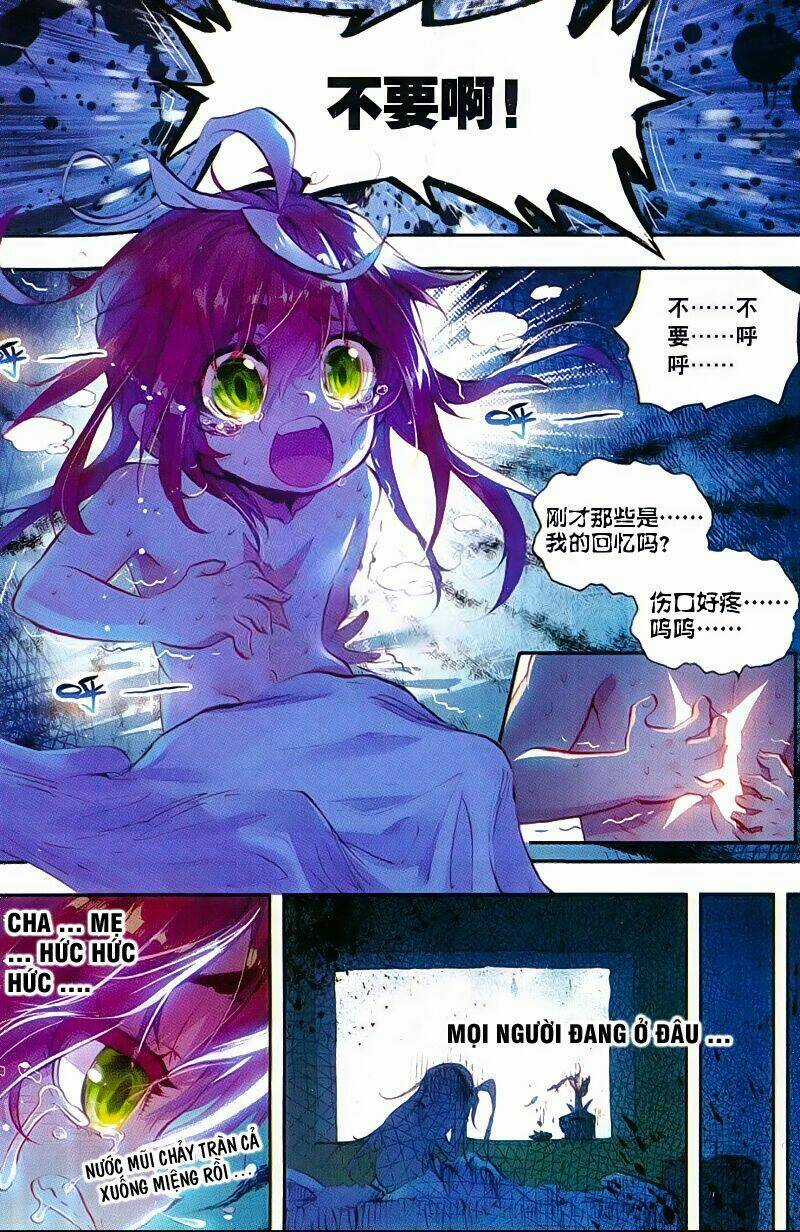 Thế Giới Hoàn Mỹ Chapter 4 trang 4