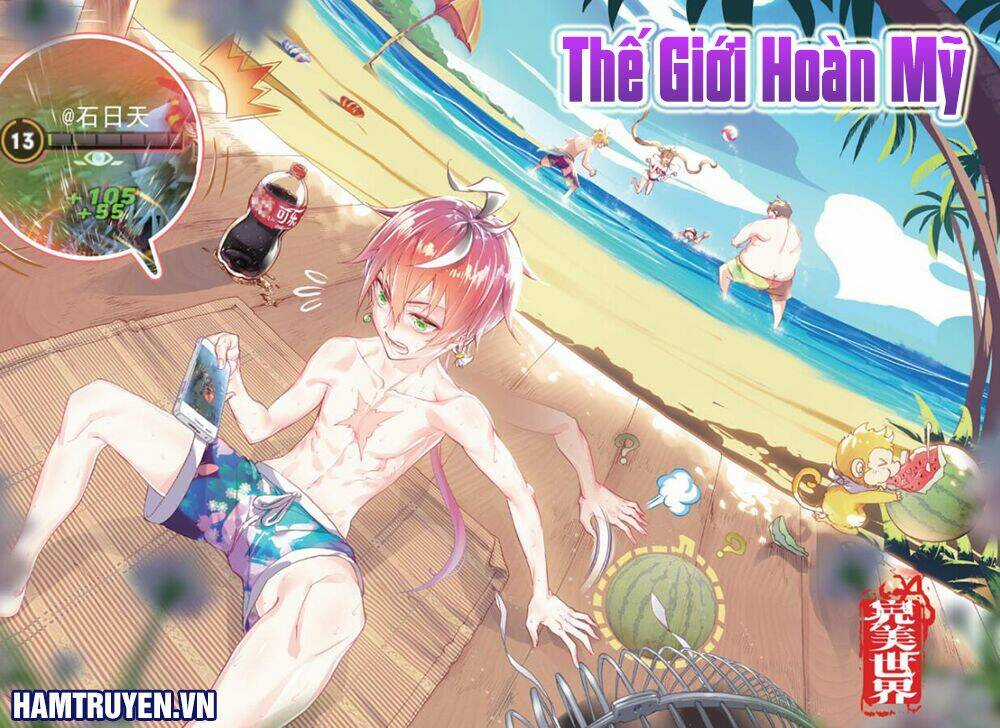 Thế Giới Hoàn Mỹ Chapter 45 trang 1