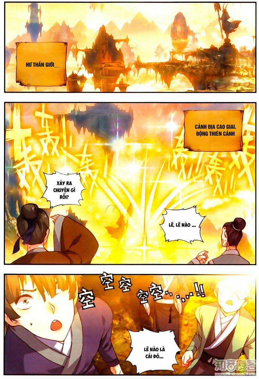 Thế Giới Hoàn Mỹ Chapter 46 trang 1