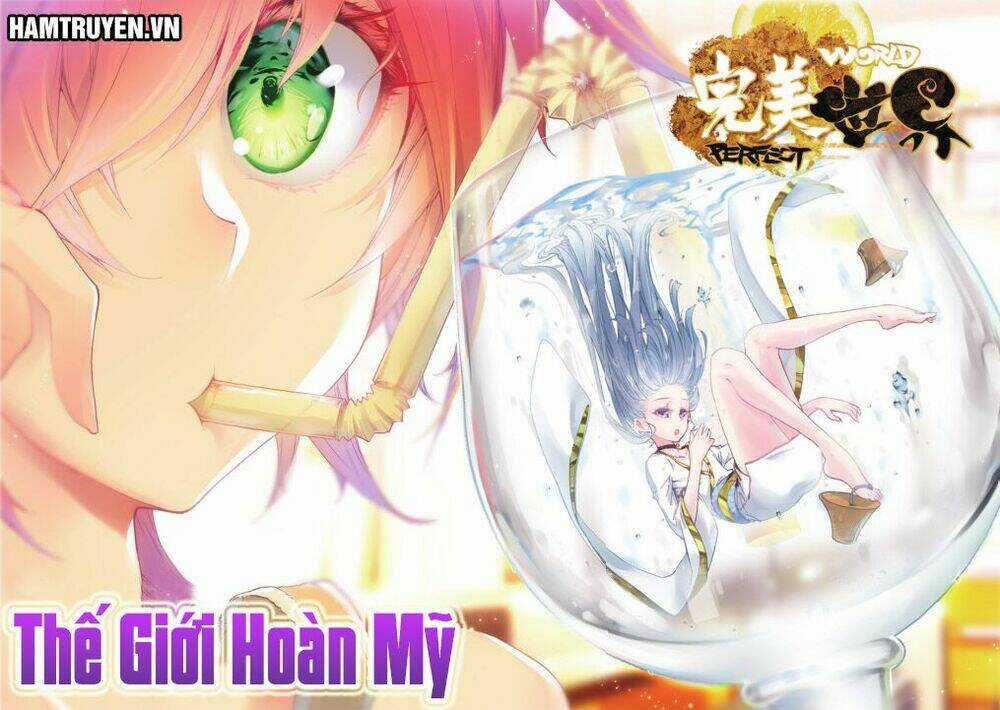 Thế Giới Hoàn Mỹ Chapter 49 trang 1