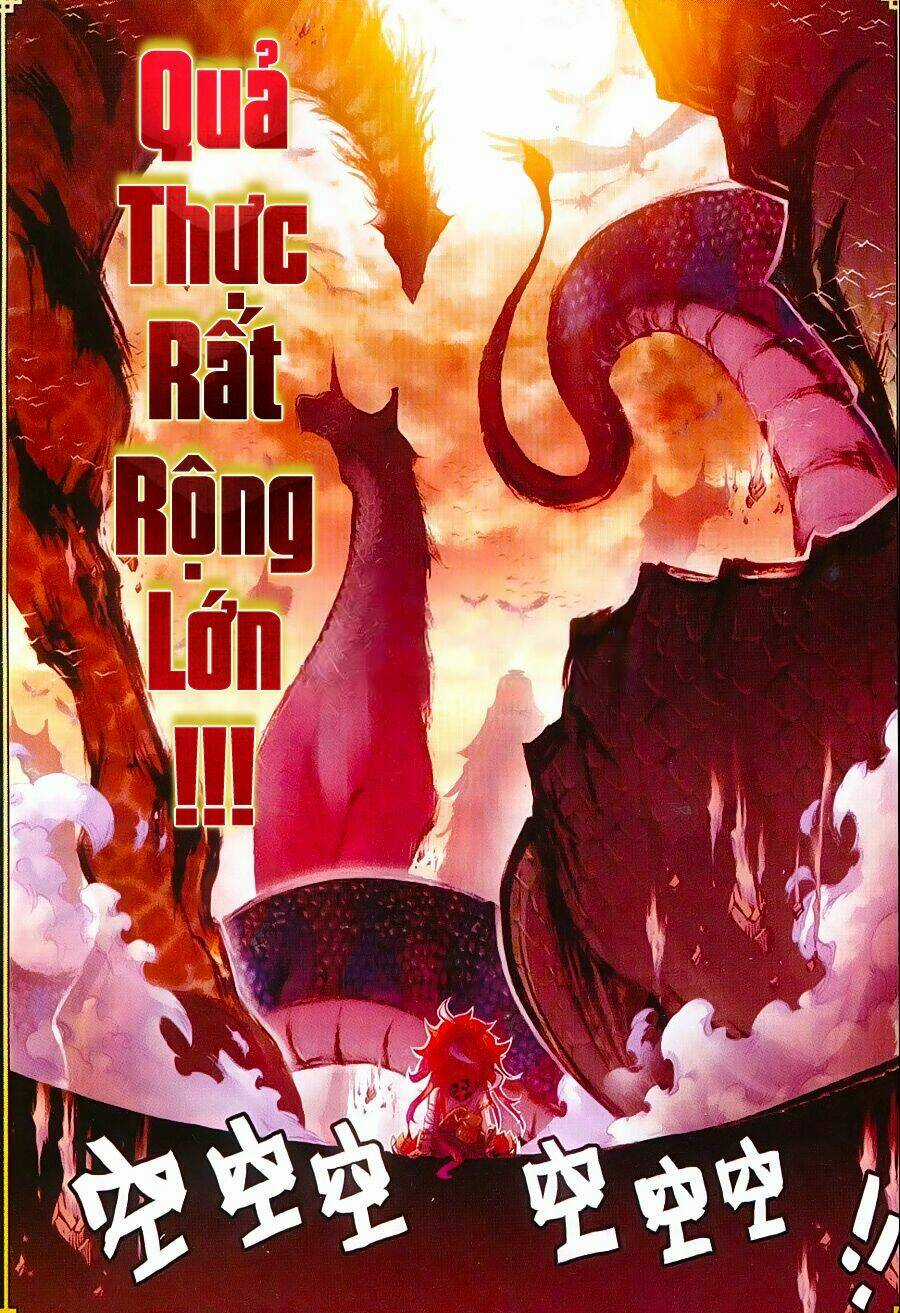 Thế Giới Hoàn Mỹ Chapter 5 trang 14