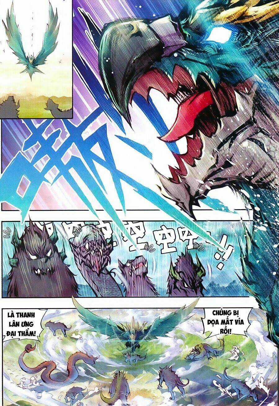 Thế Giới Hoàn Mỹ Chapter 5 trang 20