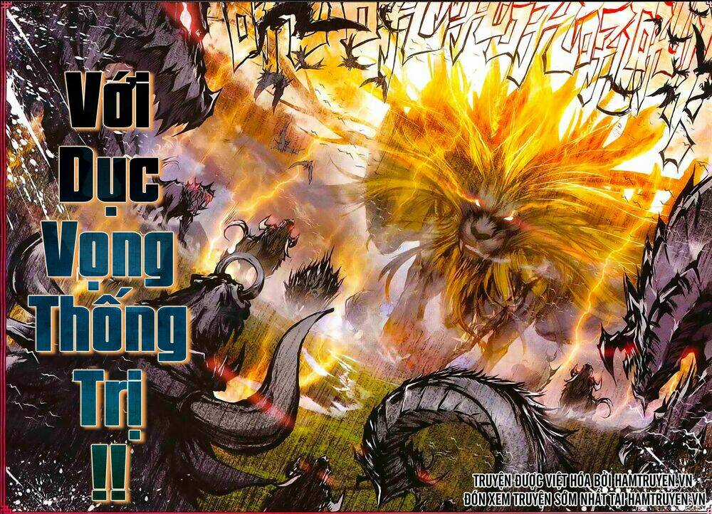 Thế Giới Hoàn Mỹ Chapter 5 trang 4