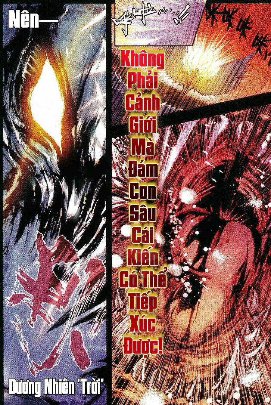 Thế Giới Hoàn Mỹ Chapter 5 trang 5