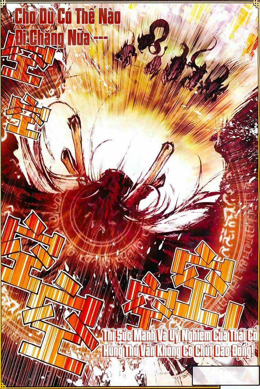 Thế Giới Hoàn Mỹ Chapter 5 trang 6