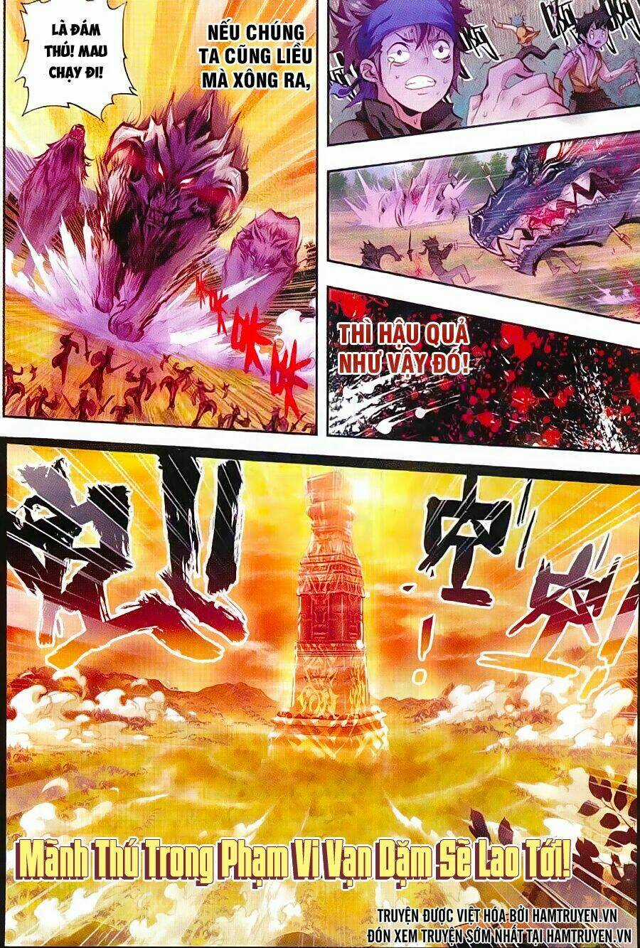 Thế Giới Hoàn Mỹ Chapter 5 trang 9