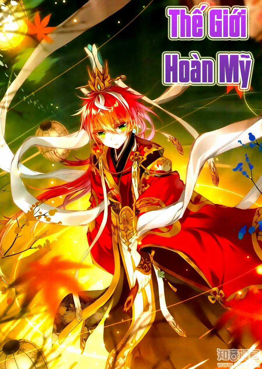 Thế Giới Hoàn Mỹ Chapter 52 trang 1
