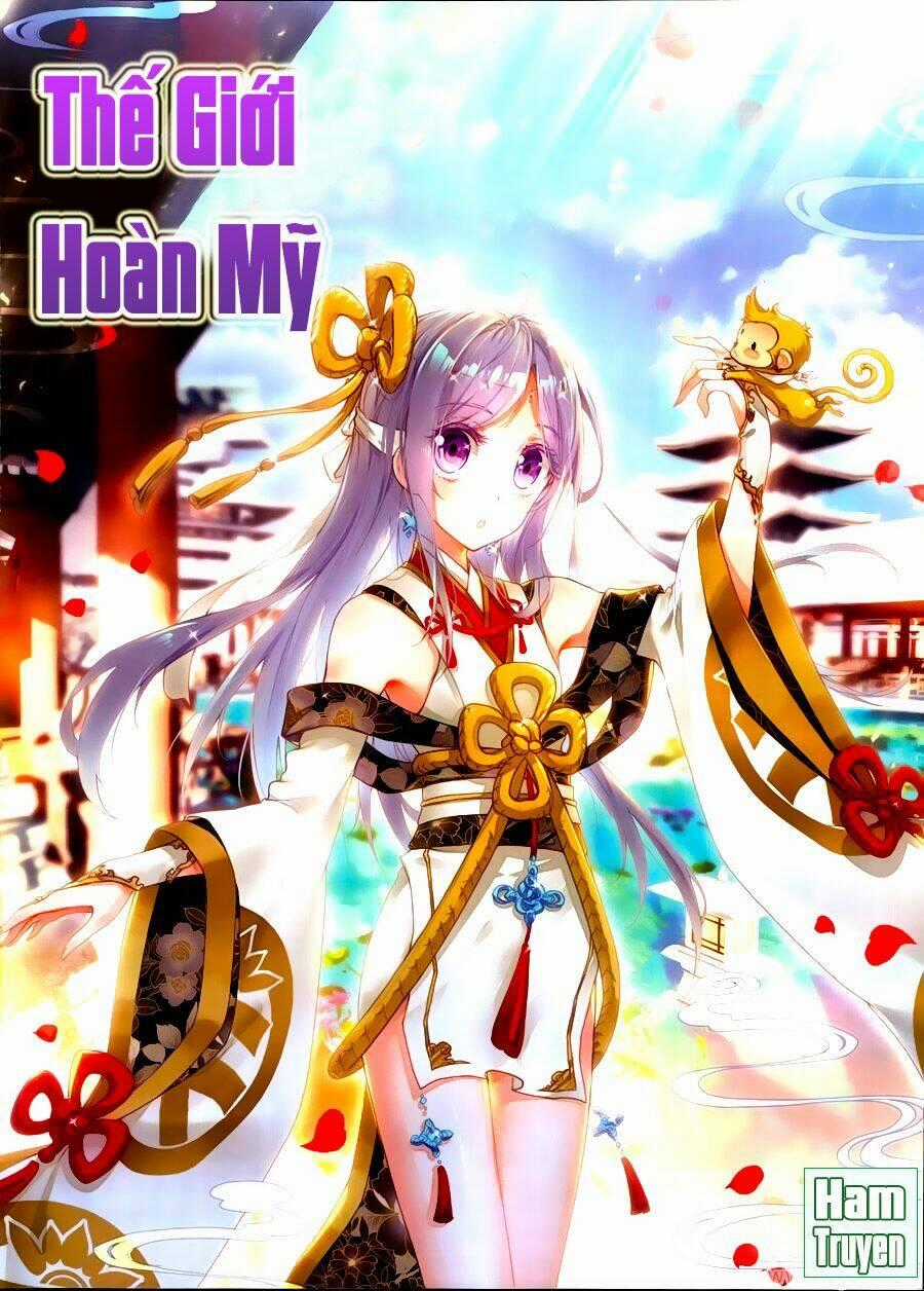 Thế Giới Hoàn Mỹ Chapter 53 trang 1