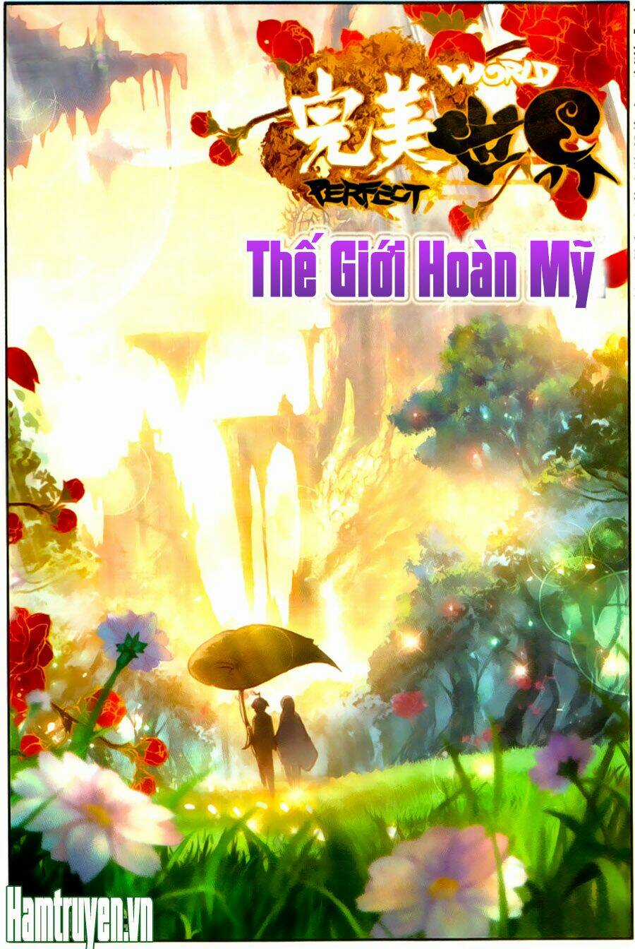 Thế Giới Hoàn Mỹ Chapter 55 trang 1