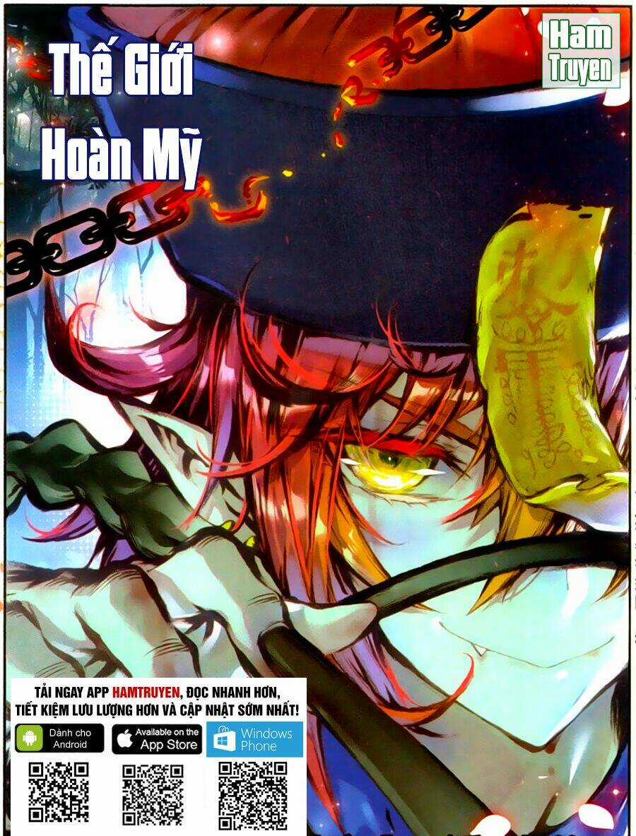 Thế Giới Hoàn Mỹ Chapter 58 trang 1
