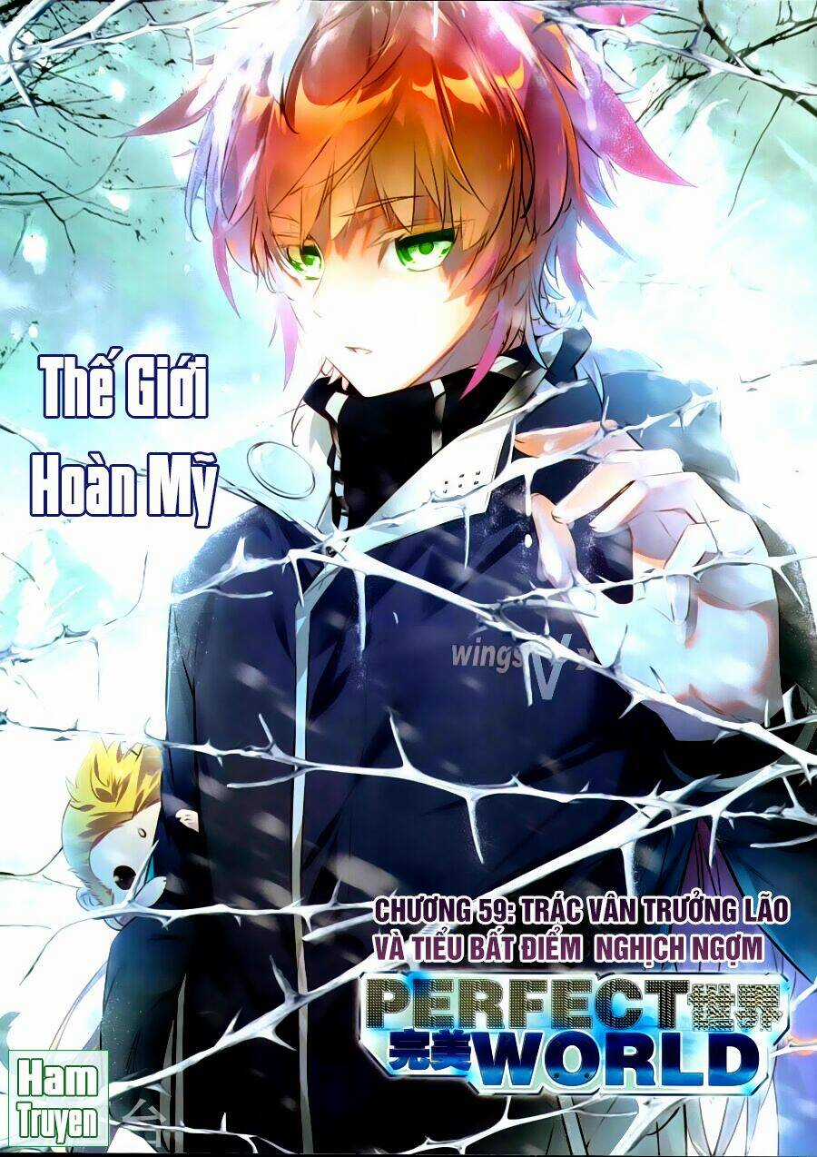Thế Giới Hoàn Mỹ Chapter 59 trang 1