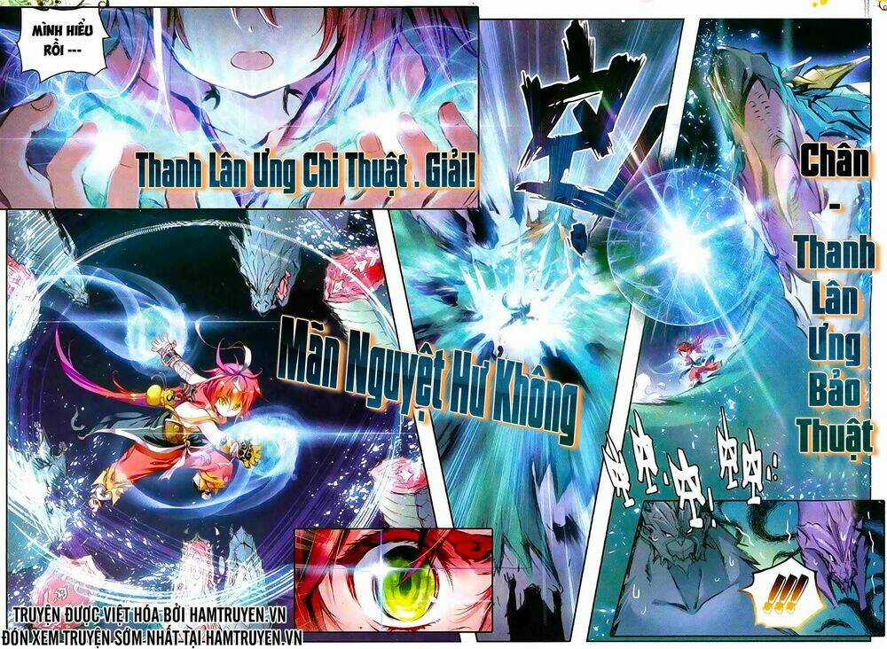 Thế Giới Hoàn Mỹ Chapter 6 trang 11