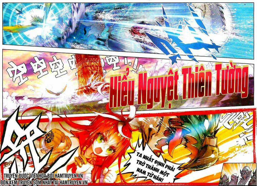 Thế Giới Hoàn Mỹ Chapter 6 trang 12