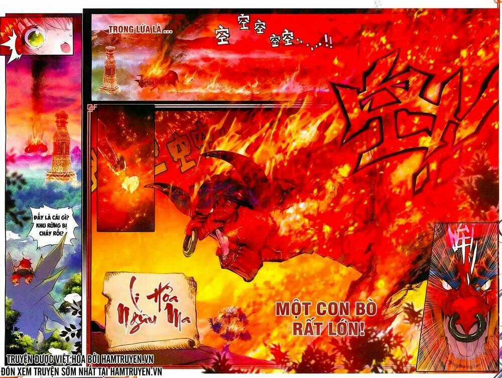 Thế Giới Hoàn Mỹ Chapter 6 trang 15