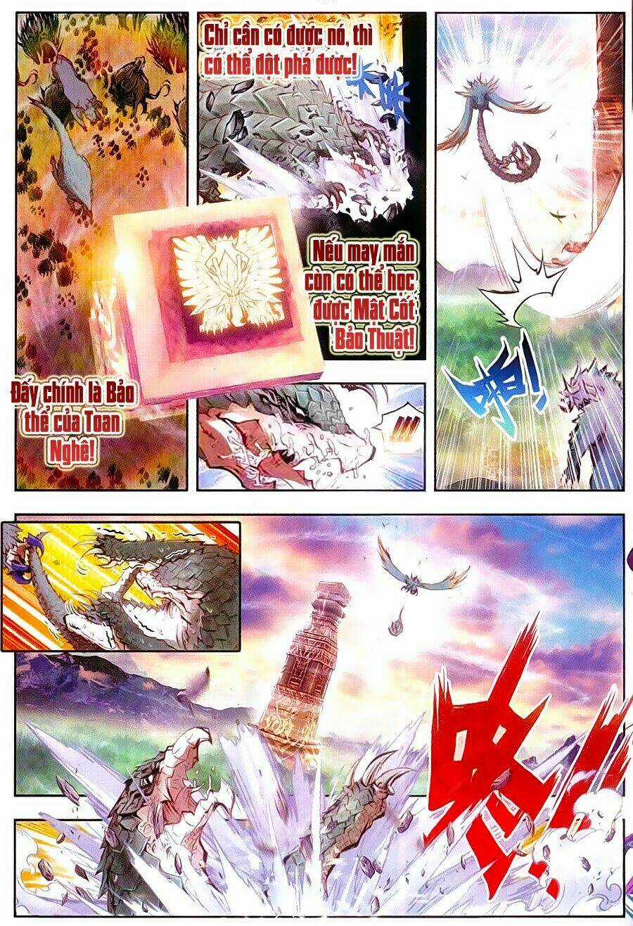 Thế Giới Hoàn Mỹ Chapter 6 trang 3