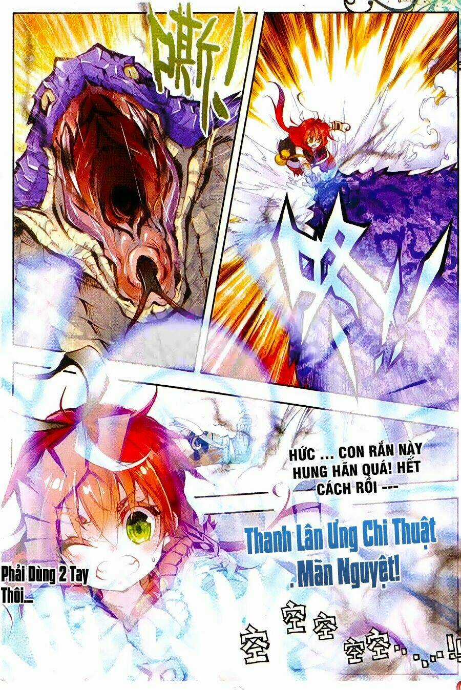 Thế Giới Hoàn Mỹ Chapter 6 trang 8