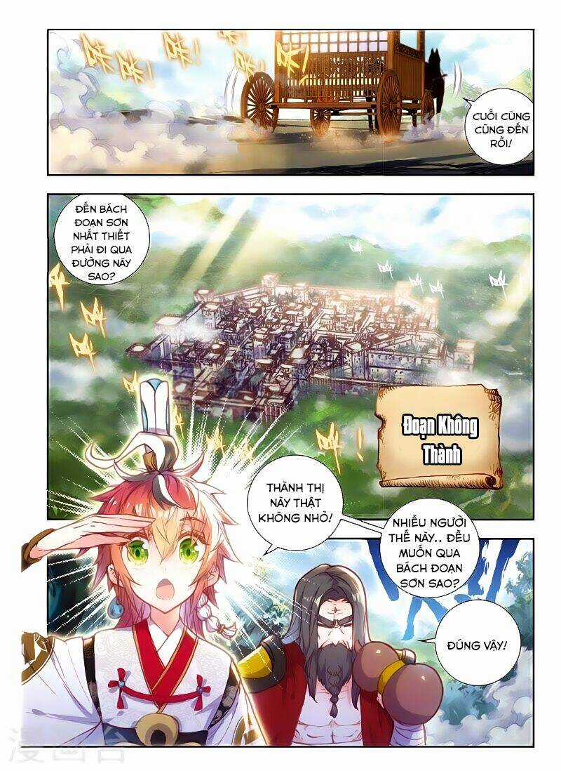 Thế Giới Hoàn Mỹ Chapter 67 trang 1