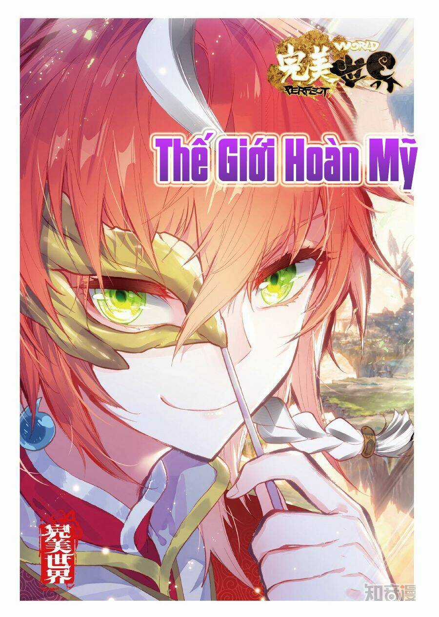 Thế Giới Hoàn Mỹ Chapter 69 trang 1