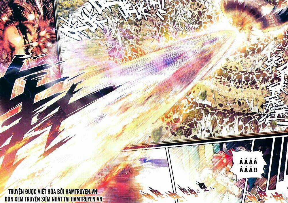 Thế Giới Hoàn Mỹ Chapter 7 trang 10