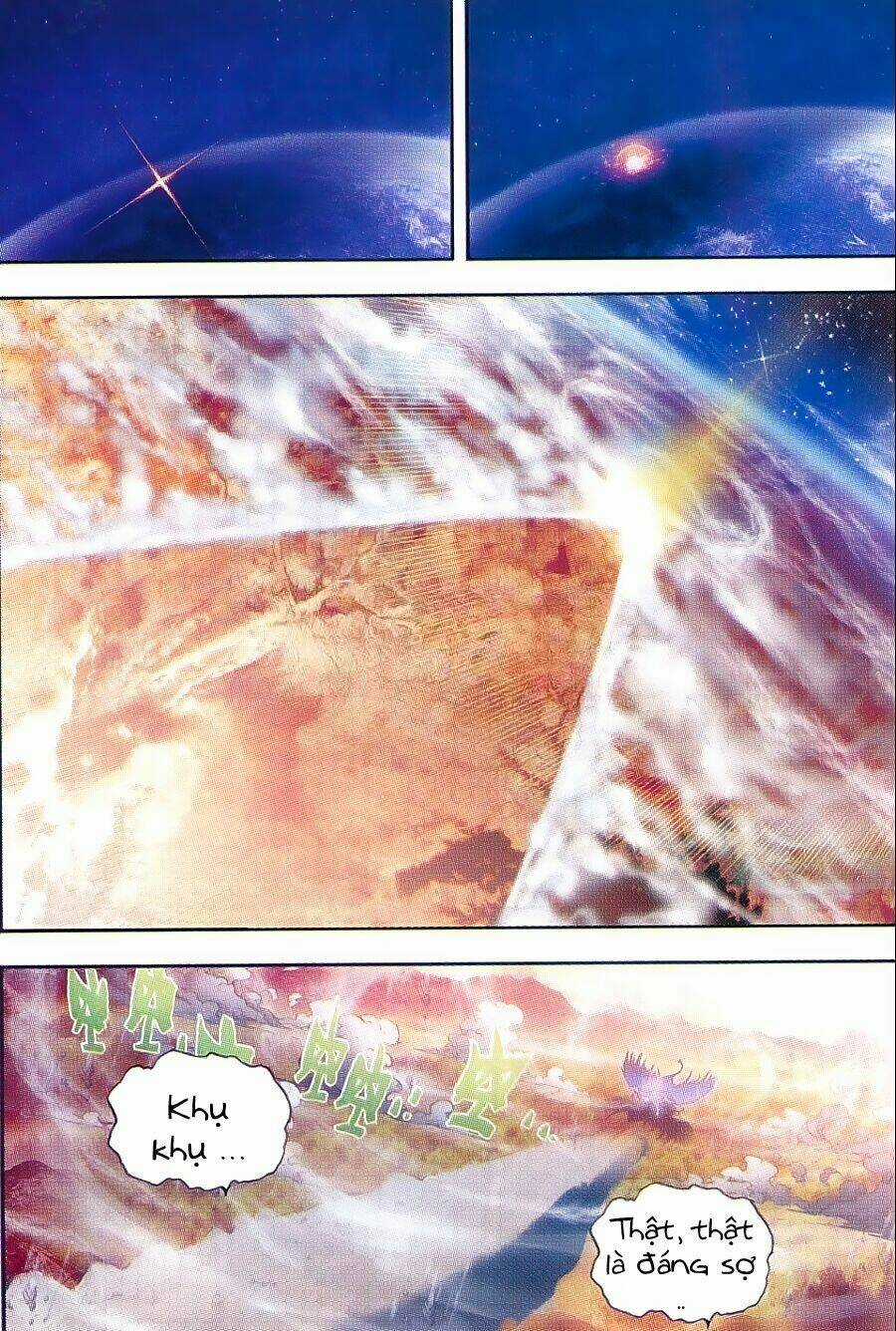 Thế Giới Hoàn Mỹ Chapter 7 trang 11