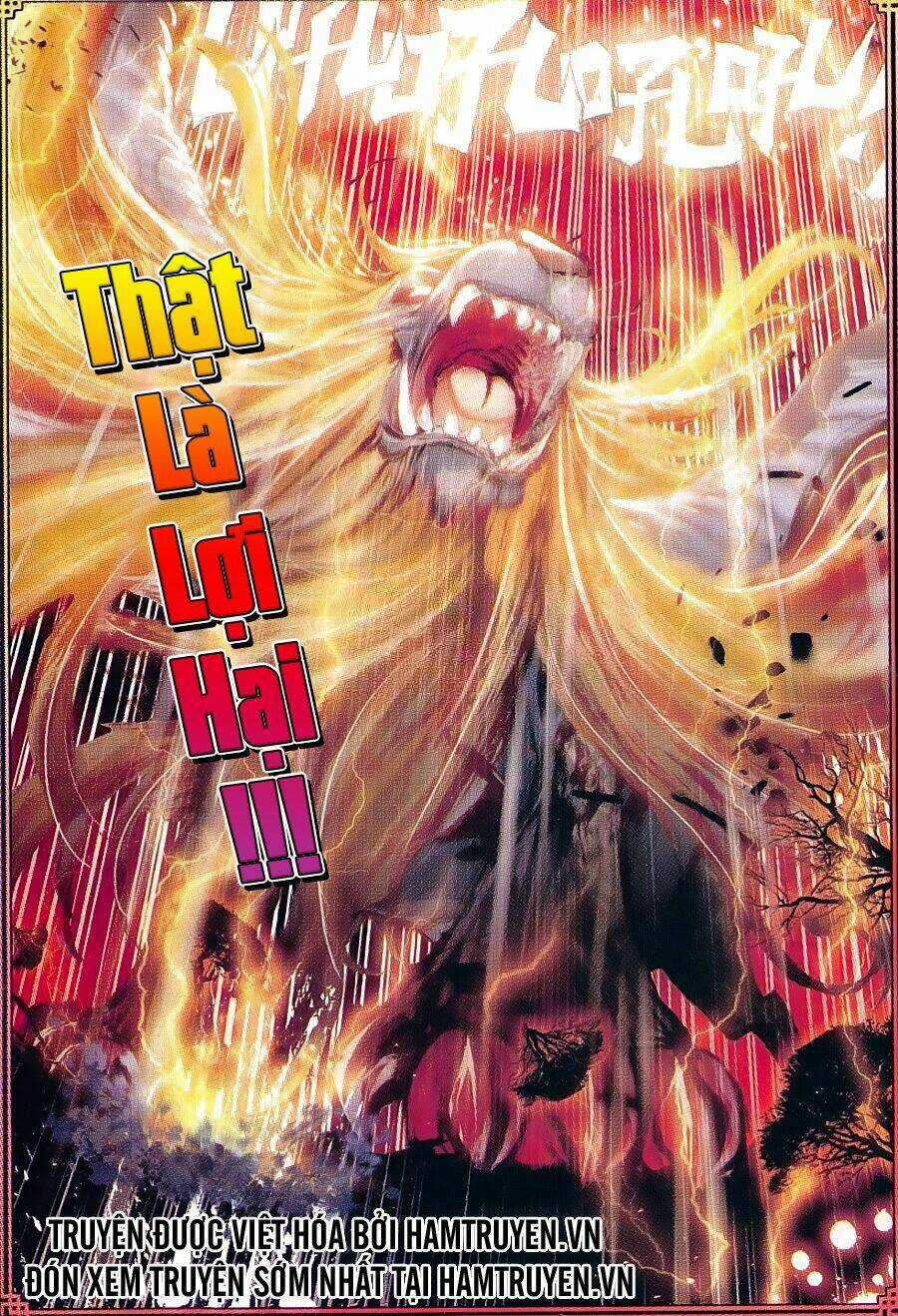 Thế Giới Hoàn Mỹ Chapter 7 trang 13