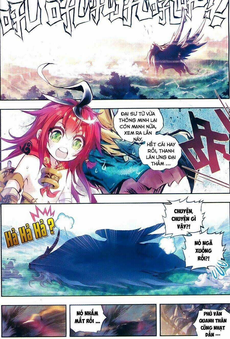 Thế Giới Hoàn Mỹ Chapter 7 trang 14