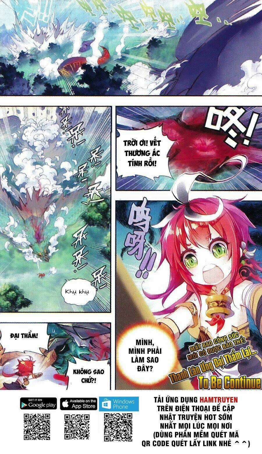 Thế Giới Hoàn Mỹ Chapter 7 trang 18