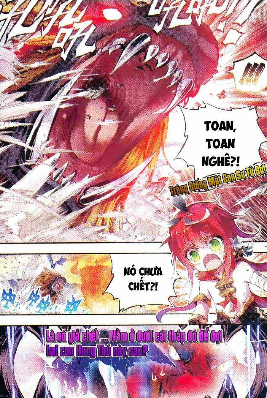 Thế Giới Hoàn Mỹ Chapter 7 trang 2