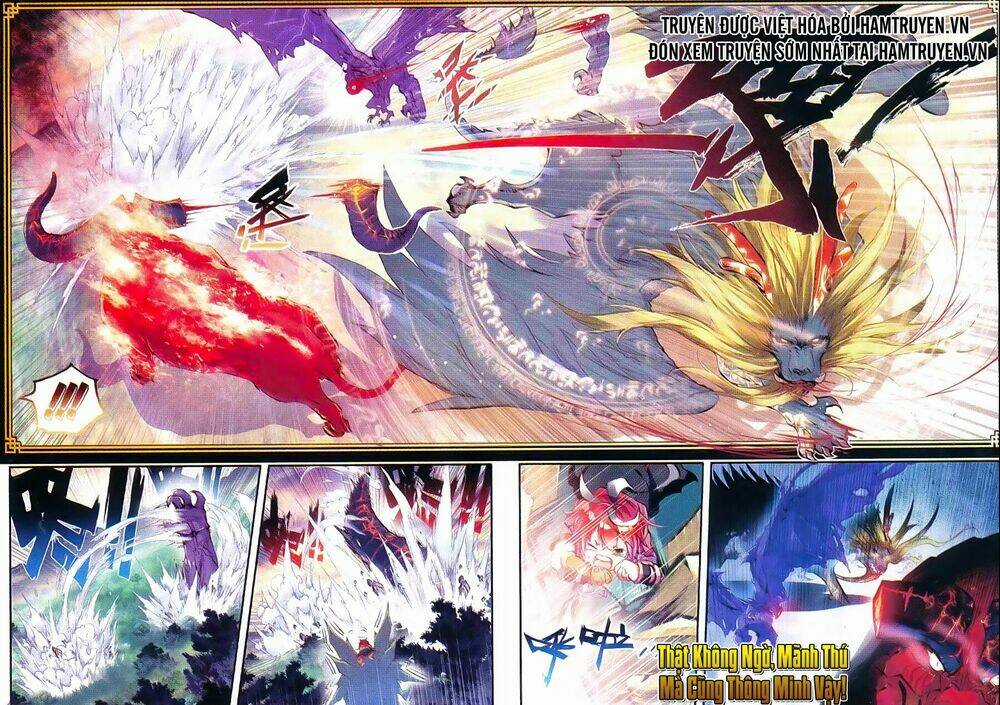 Thế Giới Hoàn Mỹ Chapter 7 trang 3