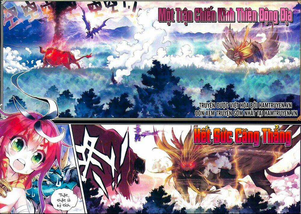 Thế Giới Hoàn Mỹ Chapter 7 trang 4