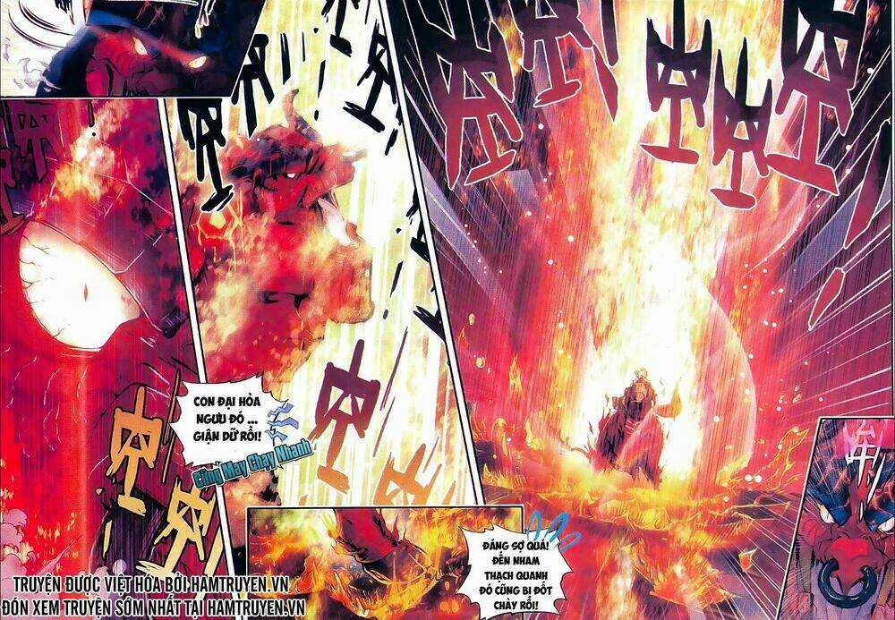 Thế Giới Hoàn Mỹ Chapter 7 trang 7