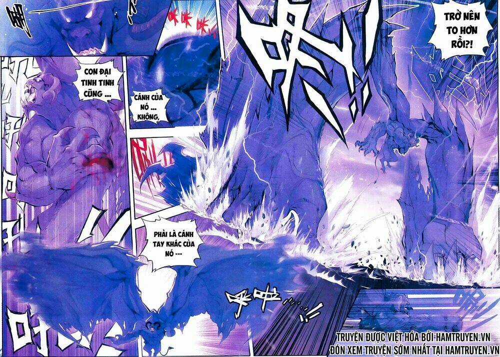 Thế Giới Hoàn Mỹ Chapter 7 trang 8