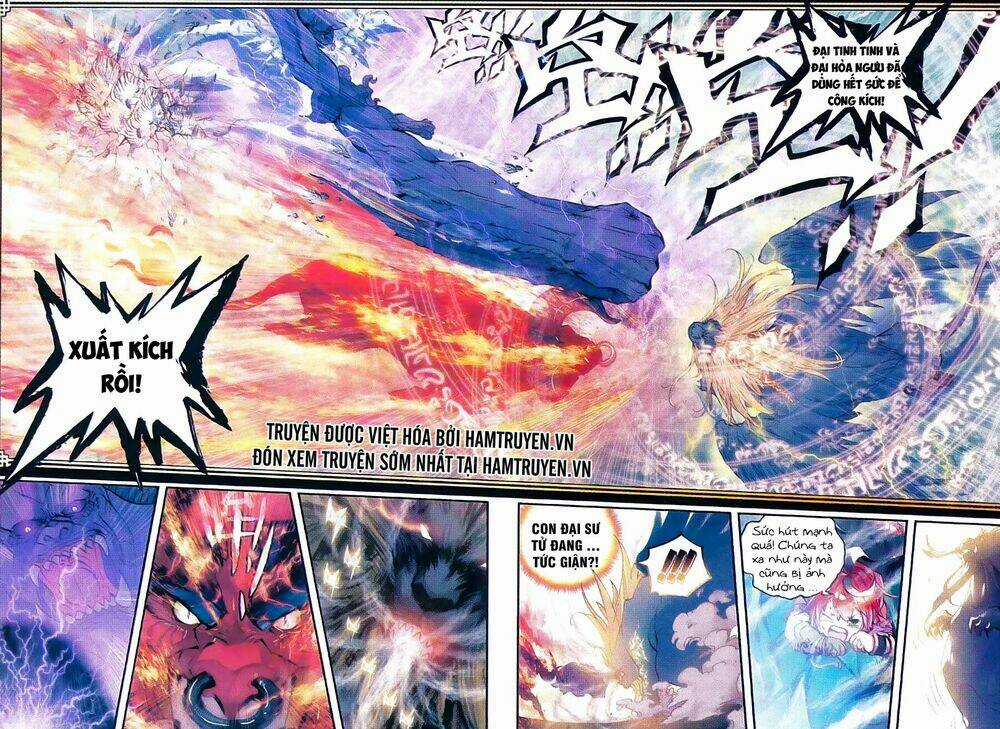 Thế Giới Hoàn Mỹ Chapter 7 trang 9