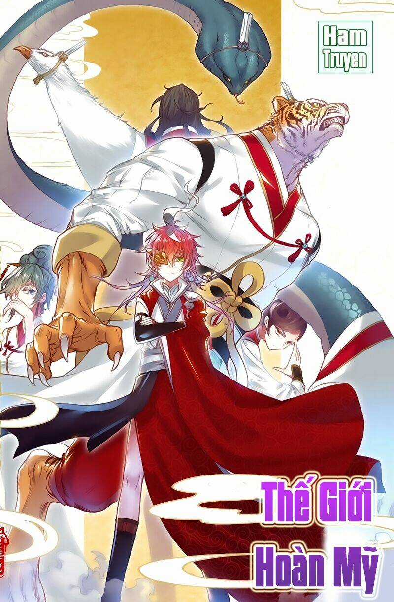 Thế Giới Hoàn Mỹ Chapter 70 trang 1