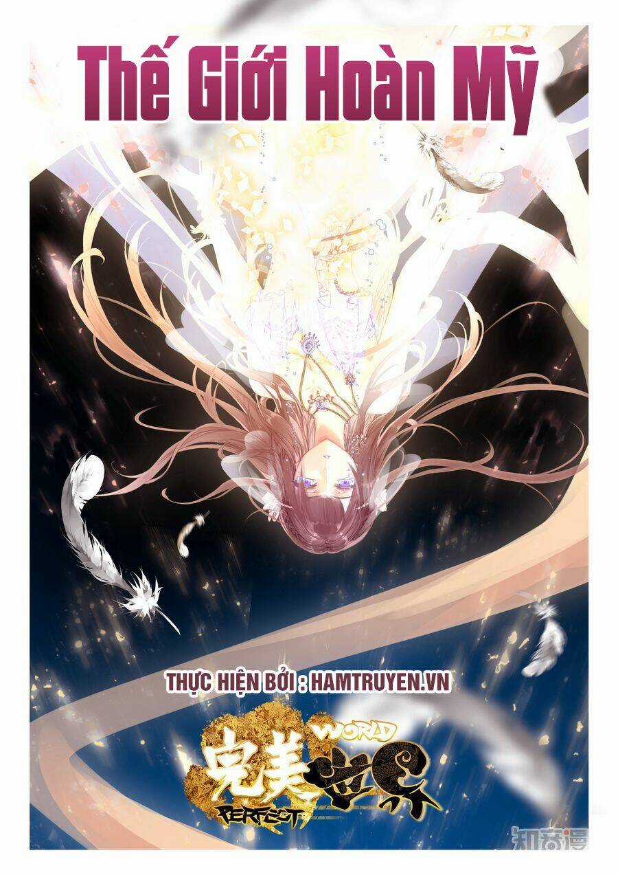 Thế Giới Hoàn Mỹ Chapter 72 trang 1