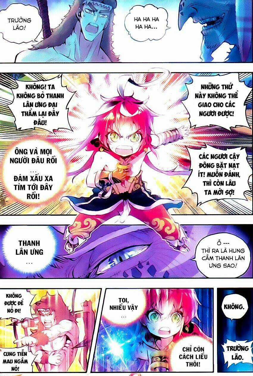 Thế Giới Hoàn Mỹ Chapter 8 trang 15