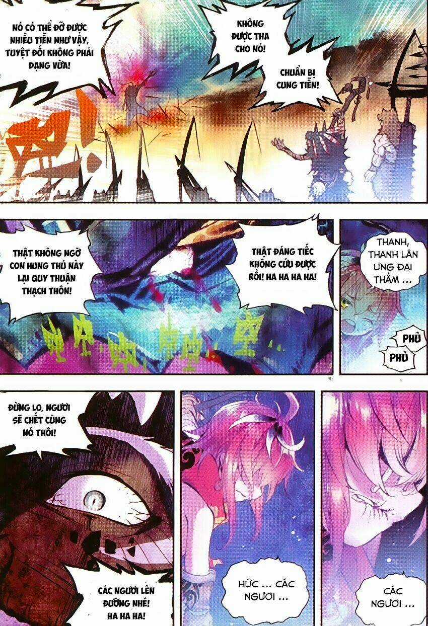 Thế Giới Hoàn Mỹ Chapter 8 trang 19