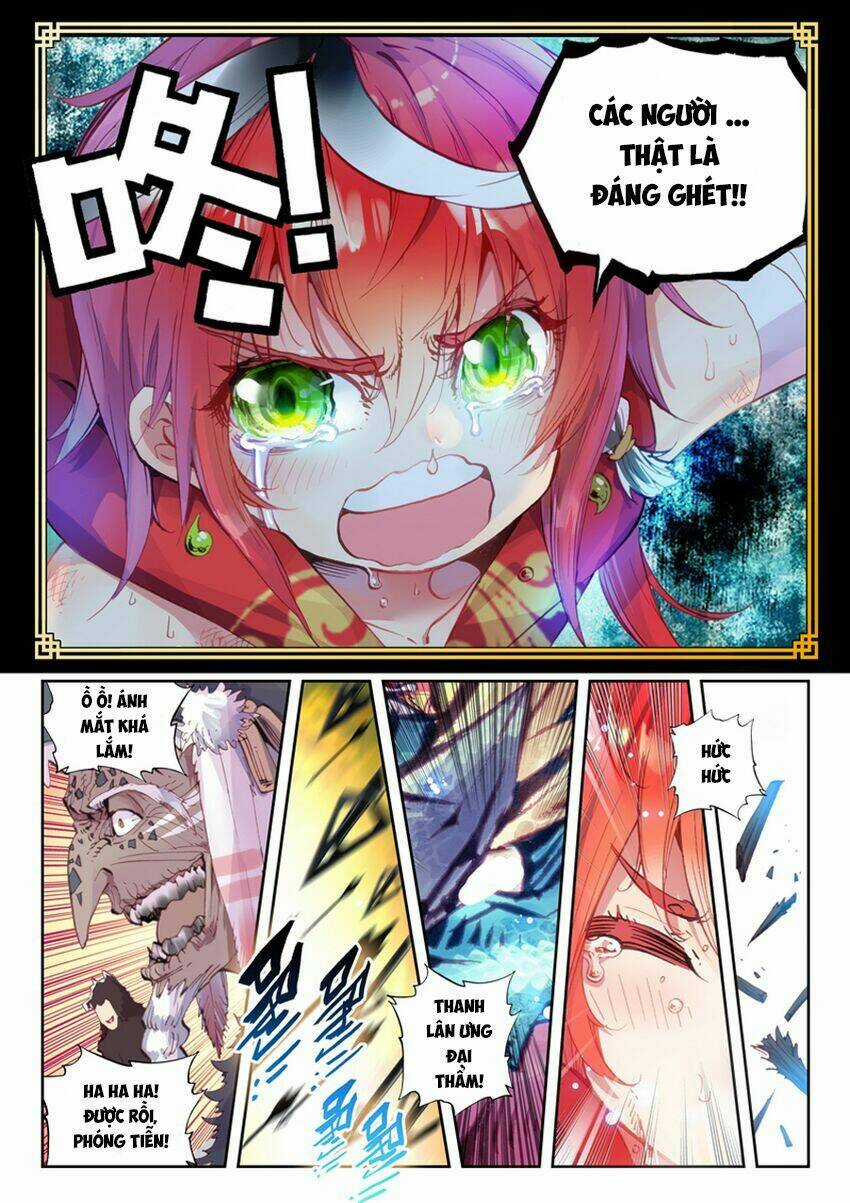 Thế Giới Hoàn Mỹ Chapter 8 trang 20