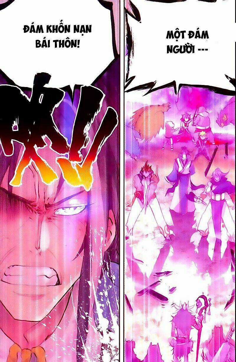 Thế Giới Hoàn Mỹ Chapter 8 trang 22