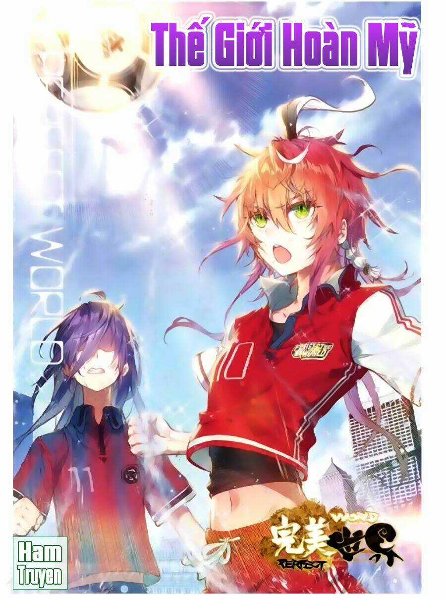 Thế Giới Hoàn Mỹ Chapter 80 trang 1