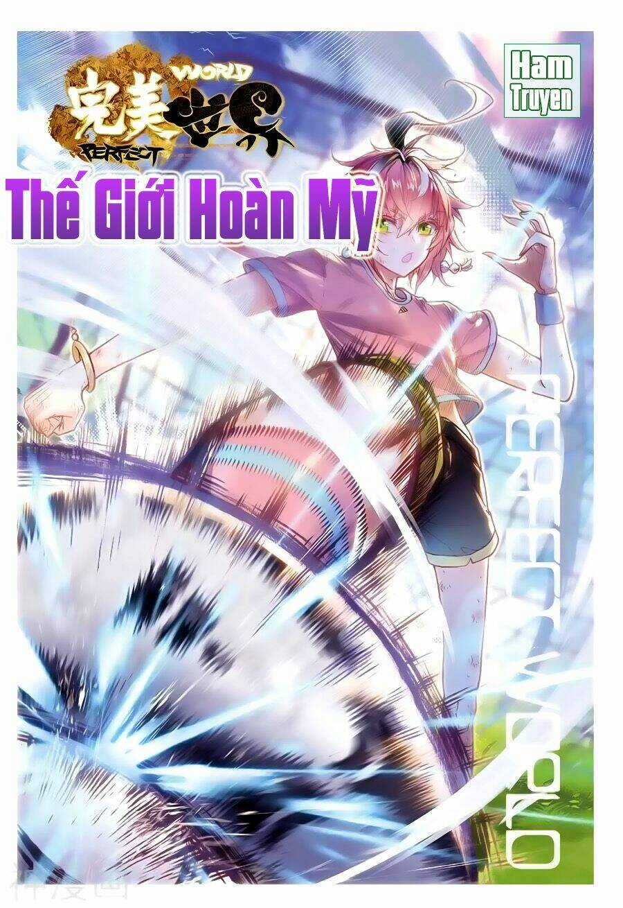 Thế Giới Hoàn Mỹ Chapter 82 trang 1